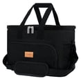 thumbnail image 1 of Vihicamp Bolsa enfriadora portátil suave - 60 latas Enfriador de camping aislado A prueba de fugas Enfriador de lados suaves plegable para bebidas Adecuado para picnic Almuerzo Playa Viaje por carrete, 1 of 8