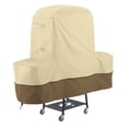 thumbnail image 3 of Classic Accessories Veranda Water-Resistant 42.5 Inch Blackstone Outdoor Pizza Oven Cover, 3 of 14