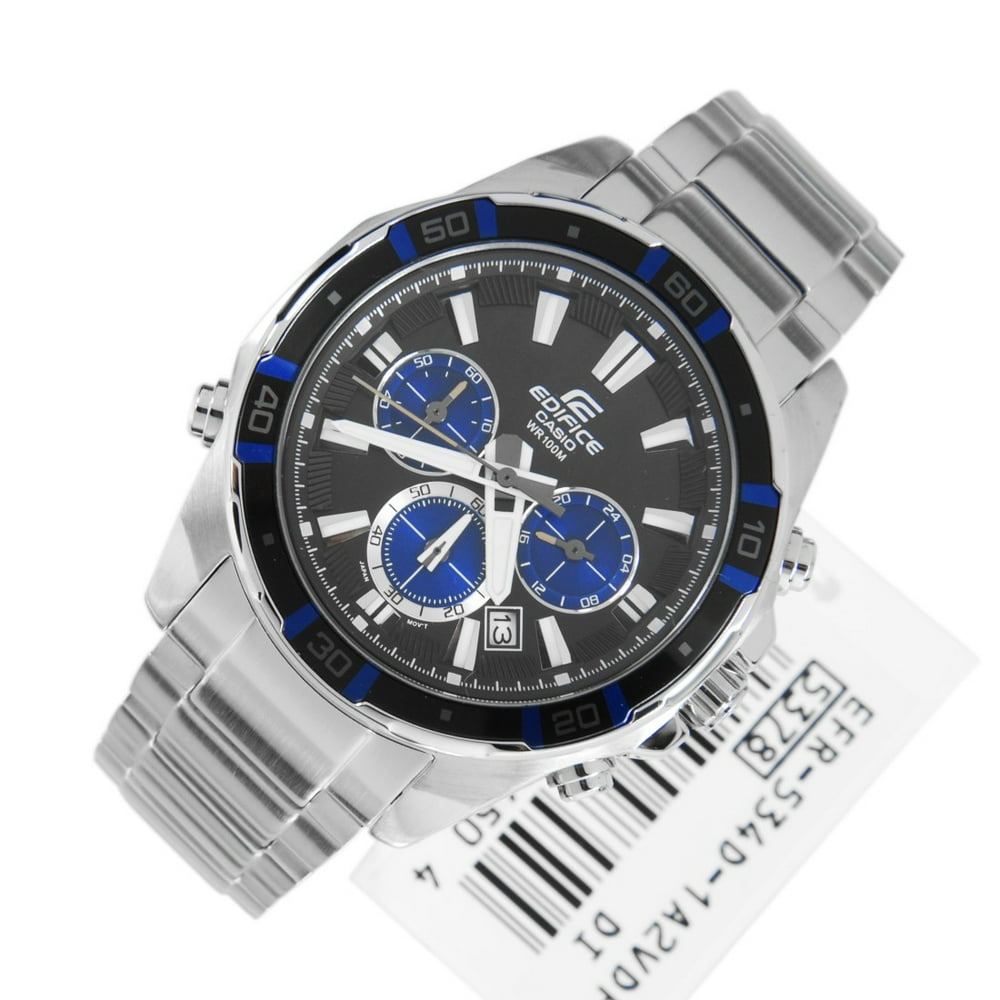 edifice casio 5345