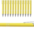 thumbnail image 2 of Yunuuuoa Custom Engraved Pens Personalized Name Pens with Birth Month Flowers, Metal Pen with Stylus for Writing & Touchscreen, Mother's Day Gifts for Women Her, Gift for Mom Wife Friend Employee, 2 of 6