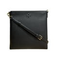 thumbnail image 4 of Tory Burch Women's 15630 Thea Swingpack Pebbled Leather Crossbody Shoulder Bag, 4 of 7