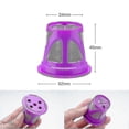 thumbnail image 4 of 6pack Reusable K Cups, For Keurig Coffee Maker, Coffee Capsules Cup, 4 of 5