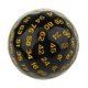 thumbnail image 5 of Dados Poliédricos Acrílico Dados de Múltiples Cara Juguete para Niños Y Adulto Juegos para Fiesta Juguetes tretenimient amarillo-1 CUTICAT Bola de juego de dados poliédricos, 5 of 8