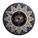 thumbnail image 1 of Diamante Pintura Reloj Forma Especial Mandala Flor Adultos StyleE Sunnimix  pintura de diamantes, 1 of 8