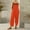 01 Orange, variant on Women's Jumpsuits, Rompers & Overalls , Women's Summer Casual Solid Pocket Romper Long Playsuit Strap Button Jumpsuit