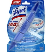 Lysol No Mess Max, Automatic Toilet Bowl Cleaner, Ocean Fresh Scent, 1 Count