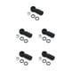 thumbnail image 1 of Conector de manguera de freno de disco Greeniant 5Conjunto Negro, 1 of 6