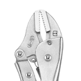 thumbnail image 3 of HART 10-inch Straight Jaw Locking Pliers, Chrome Vanadium Steel, 3 of 6