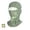 X2 Army Green, variant on Ticikt Winter Thermal Cycling Ski Mask Base Layer, Color Changing Ski Windproof Balaclava