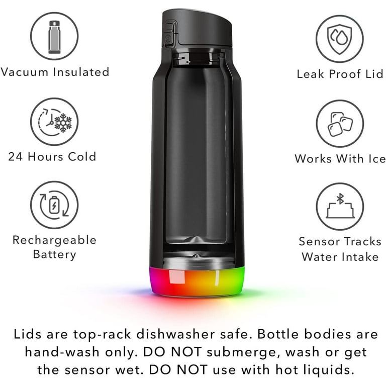 Hidrate spark black sale