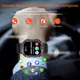thumbnail image 5 of Smartwatch Hombre Militar Reloj Inteligente Bluetooth Llamad, 5 of 8