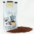 thumbnail image 2 of Coffee Masters Flavored Coffee, Caramel Kiss, Ground 12 oz Bag (Pack of 4), 2 of 6