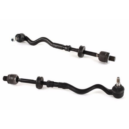 - BMW E36 318i 318is 325i 328i 328is Tie Rod Assembly Set Left + Right Rods