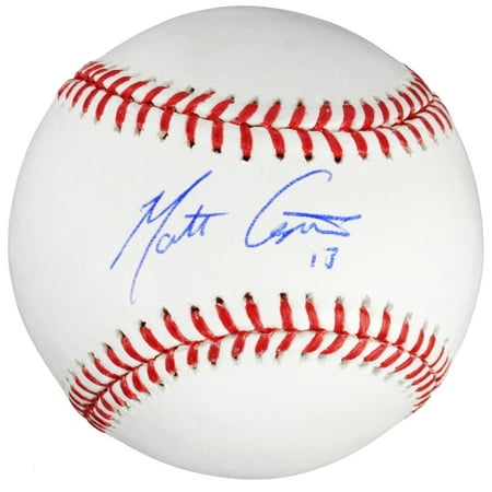 Torre Autographed Baseball - Matt Carpenter St. Louis Cardinals Fanatics Authentic Autographed Baseball - No Size