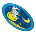 thumbnail image 2 of Frisbee para niños frisbee suave para niños frisbee Pu astronautas de juguetes deportivos para jardines de infancia para padres e hijos, 2 of 10
