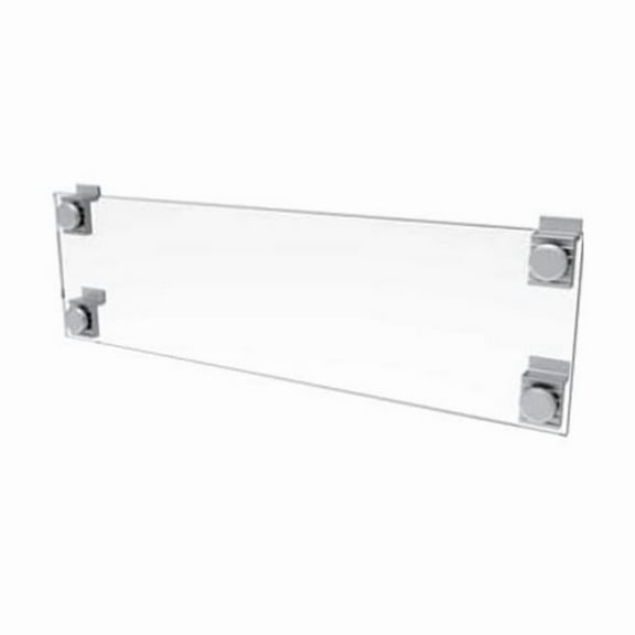 Poster Holders without Panel - Set of 4