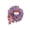 0F, variant on Nkmbld 4th of July Wreaths for Front Door, Independence Day Wreath Red White Blue Flower Wreath for Independence Day Memorial Day Flag Day Decor