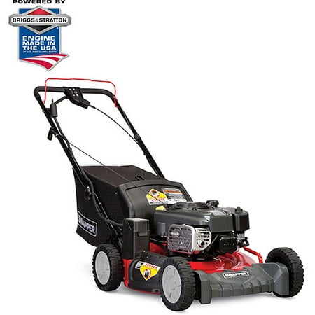 Snapper 21" Gas-Powered Rear Wheel Drive Self Propelled Lawn Mower