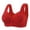 Red, variant on Lixiuxyad Ultimate Full Coverage Bra For With Superior Support And Comfort All Day Wireless T Shirt Bra Seamless Underwear For Plus Bust,Bras for Women Beige 36
