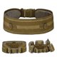 thumbnail image 1 of Faja Molle de camuflaje militar del ejército, cinturón exterior táctico, cinturón acolchado Cs, equipo multiusos, cinturones anchos de combate Airsoft, 1 of 5