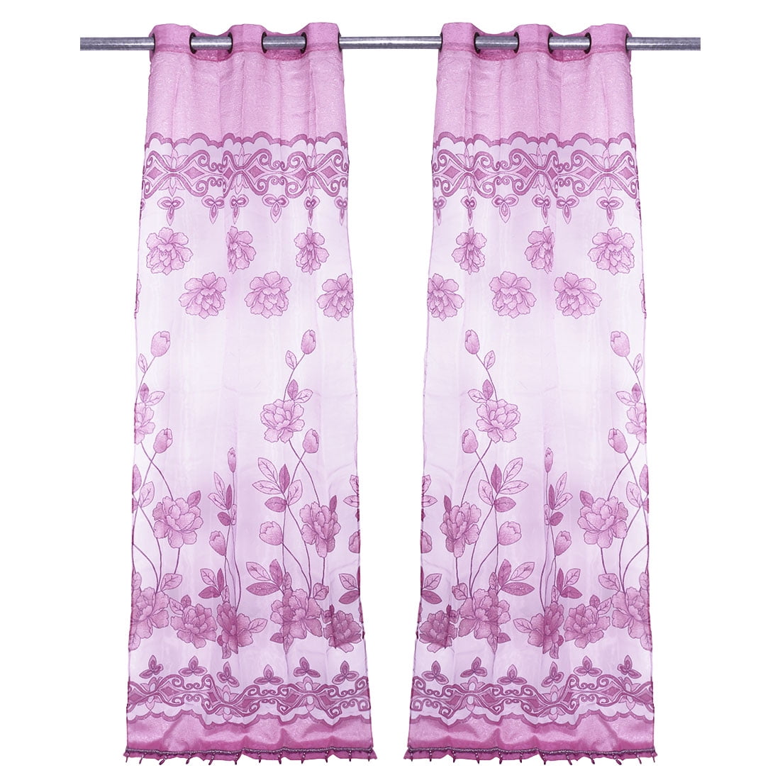 Household Balcony Polyester Hole Hanginglighting Screen