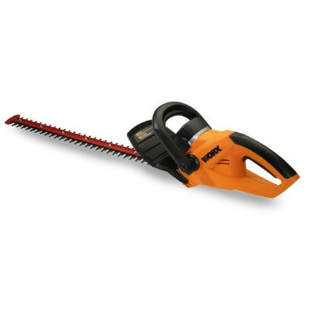 Worx WG250 20-Inch 18-Volt Cordless Electric Hedge Trimmer