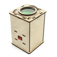 thumbnail image 3 of HILABEE Wooden Science Experiment Kit Washing Machine Creative Crafts Teaching Prop for, 3 of 9