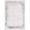 thumbnail image 2 of Safavieh Prestige Ethelred Bordered Area Rug, Ivory/Blue, 4' x 6', 2 of 10