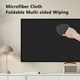thumbnail image 4 of Paño de Microfibra para Limpiar Pantallas | Limpiador de Espejos para Portátiles, Teléfonos y Coches | Almohadilla de Fibra Suave y Reutilizable para Pantallas, Lentes y Tabletas | Limpiador Portátil, 4 of 6