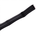 thumbnail image 6 of 3set 8M Car Door Seal Strip General Car Rubber Seal Strip Insulation Energy Saving Noise Cancellation Edge Trim, 6 of 6