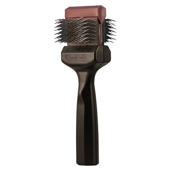 Poochs Pro Brush Firm (Purple Color) - Pooch Pro Brush