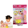 thumbnail image 4 of Creative Jelly Pudding Set Food Feeding Toy Interactive Strawberry Pudding Feeding Doll Toy For Kids Gift, 4 of 8