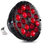 Hloma Red Therapy Light 18/54W 660/850nm Infrared Combo Skin Care Pain Relief Lamp
