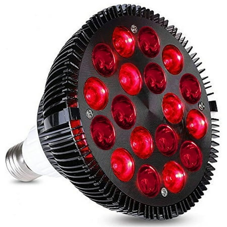 Hloma Red Therapy Light 18/54W 660/850nm Infrared Combo Skin Care Pain Relief Lamp