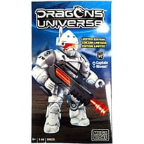 Dragons Universe Captain Niveus Set Mega Bloks 99626