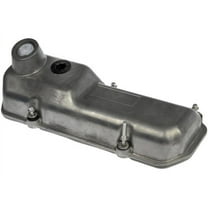 Left Valve Cover - Compatible with 1997 - 2002 Ford E-150 Econoline 4.2L V6 1998 1999 2000 2001