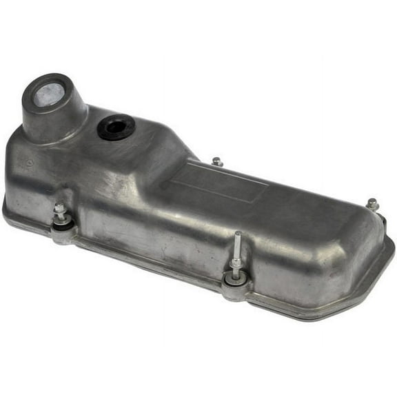 Left Valve Cover - Compatible with 1997 - 2002 Ford E-250 Econoline 4.2L V6 1998 1999 2000 2001