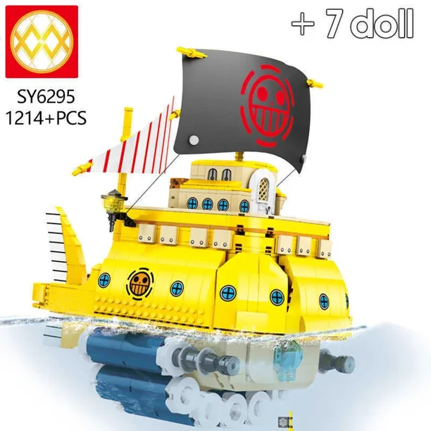 SY6295-SY6299 One Piece Series Polar Diving Straw Hat