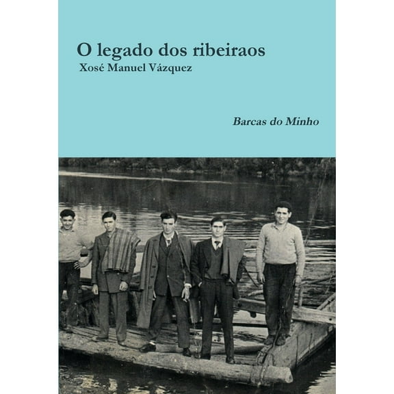 O legado dos ribeiraos, (Paperback)