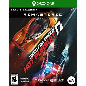 Need for Speed Hot Pursuit Remastered, Electronic Arts, Xbox One