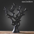 thumbnail image 2 of Creative Craft Ceramic Tree Ornament Home Office Desk Decoration -Decorative crafts, 2 of 3