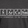 thumbnail image 3 of CafePress - Sarcasm T Shirt - Men's Classic Graphic Cotton T-Shirt, 3 of 4