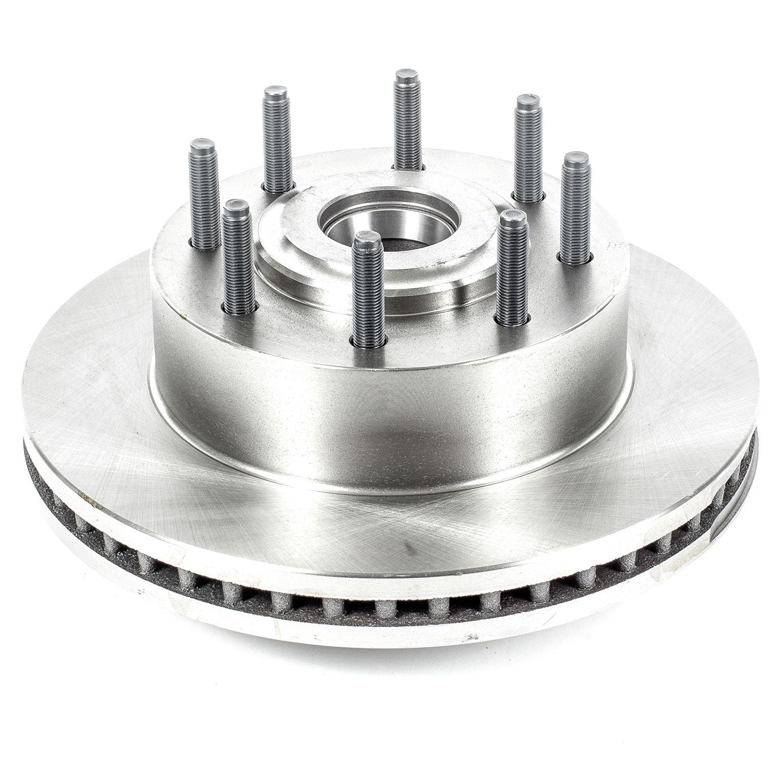 Power Stop Front One Stock Replacement Brake Rotor AR85115