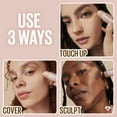 thumbnail image 6 of Maybelline Lifter Stix Multi-Use Face Stick with Cranberry Seed Oil, 30 Neutral, 1 Kit, 6 of 11