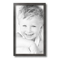 thumbnail image 2 of ArtToFrames 10x17" Dark Brown Picture Frame, Brown Wood Poster Frame, with Regular Glass and 2 (FBPL-4757), 2 of 7