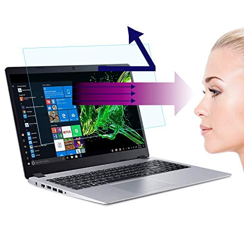 Notebook Anti Blue Light Blocking Screen Protector Panel for 15.6 HP/DELL/Asus/Acer/Lenovo/Samsung Laptop Anti-UV Eye Protection Filter for 15.6 Laptop Hanging Type W 14.17 X H 8.85 Monitor 