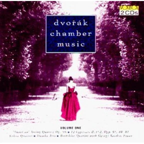 Dvorak - Chamber Music Vol. 1 - Music & Performance - CD