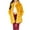 Yellow, variant on Miluxas Women's Fleece Jacket Faux Fur Fuzzy Hooded Winter Casual Coats Cardigan Sweaters with Pokets