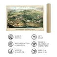 thumbnail image 4 of 1904 Yellowstone National Park Poster - Vintage Map of Yellowstone Wall Art - Yellowstone National Park Map - Yellowstone Art - Yellowstone Poster, 4 of 8
