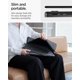 thumbnail image 5 of Soporte para laptop Spigen Slim Fold plegable ergonómico negro, 5 of 8